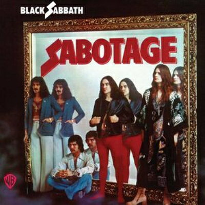 【輸入盤】Sabotage