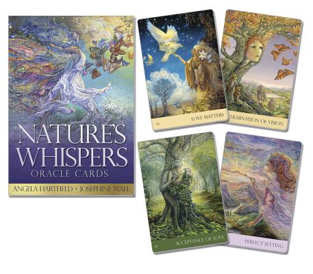 Nature's Whispers Oracle Cards NATURES WHISPERS （Nature's Whispers） 