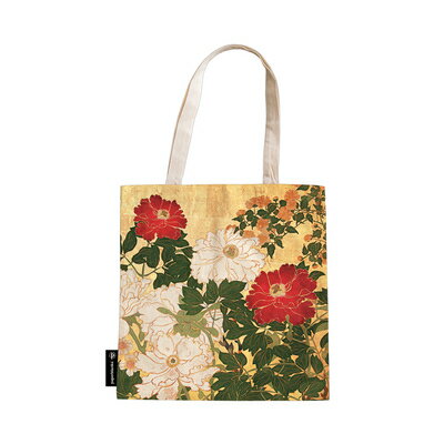 Natsu Canvas Bag by Paperblanks (Rinpa Florals) NATSU CANVAS BAG BY PAPERBLANK [ Paperblanks ]