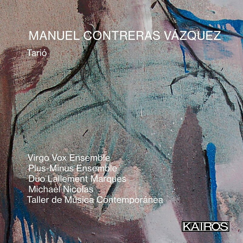 【輸入盤】『タリオ』 ヴィルゴ・ヴォックス・アンサンブル、プラス＝マイナス・アンサンブル、デュオ・ラルマン＝マルケス、他