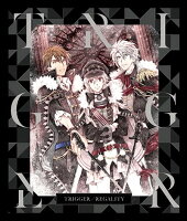 アプリゲーム『アイドリッシュセブン』TRIGGER 1stフルアルバム (豪華盤)