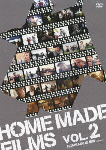HOME MADE FILMS VOL.2 [ HOME MADE 家族 ]