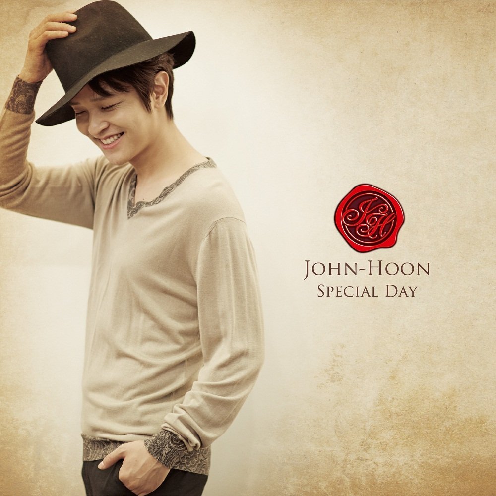 Special Day (初回限定盤A CD＋DVD) [ John-Hoon ]