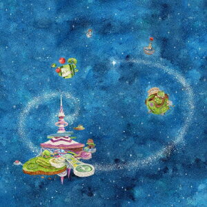 “STAR STORIES\"【アナログ盤】