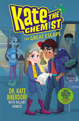 The Great Escape GRT ESCAPE （Kate the Chemist） [ Kate Biberdorf ]
