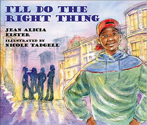 I'll Do the Right Thing ILL DO THE RIGHT THING （Joe Joe in the City） 