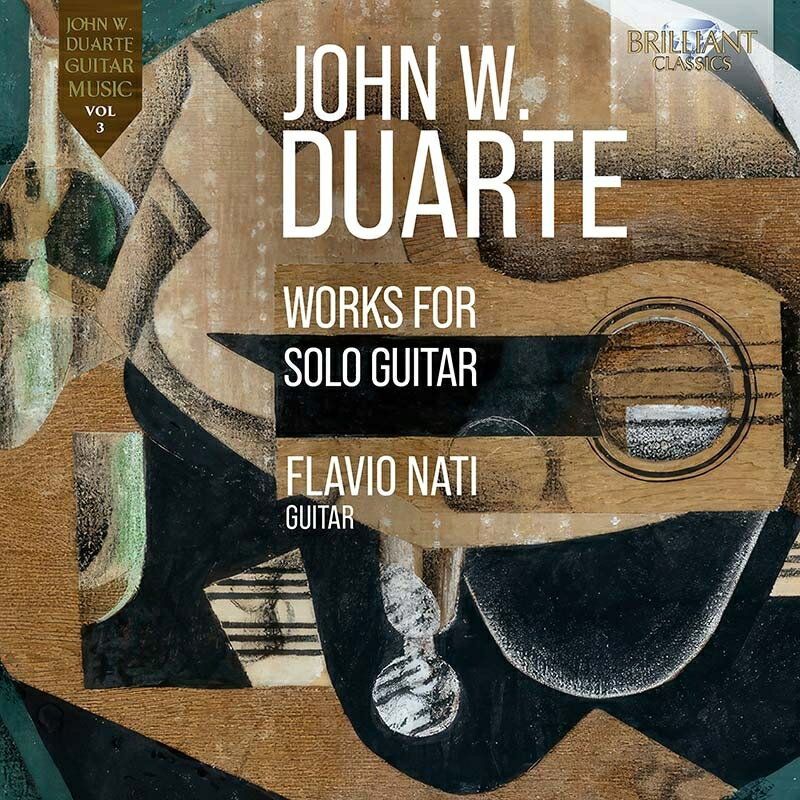 【輸入盤】ギター独奏のための作品集 フラヴィオ・ナーティ