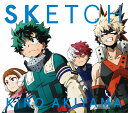  期間生産限定盤 SKETCH 秋山黄色 CD+DVD