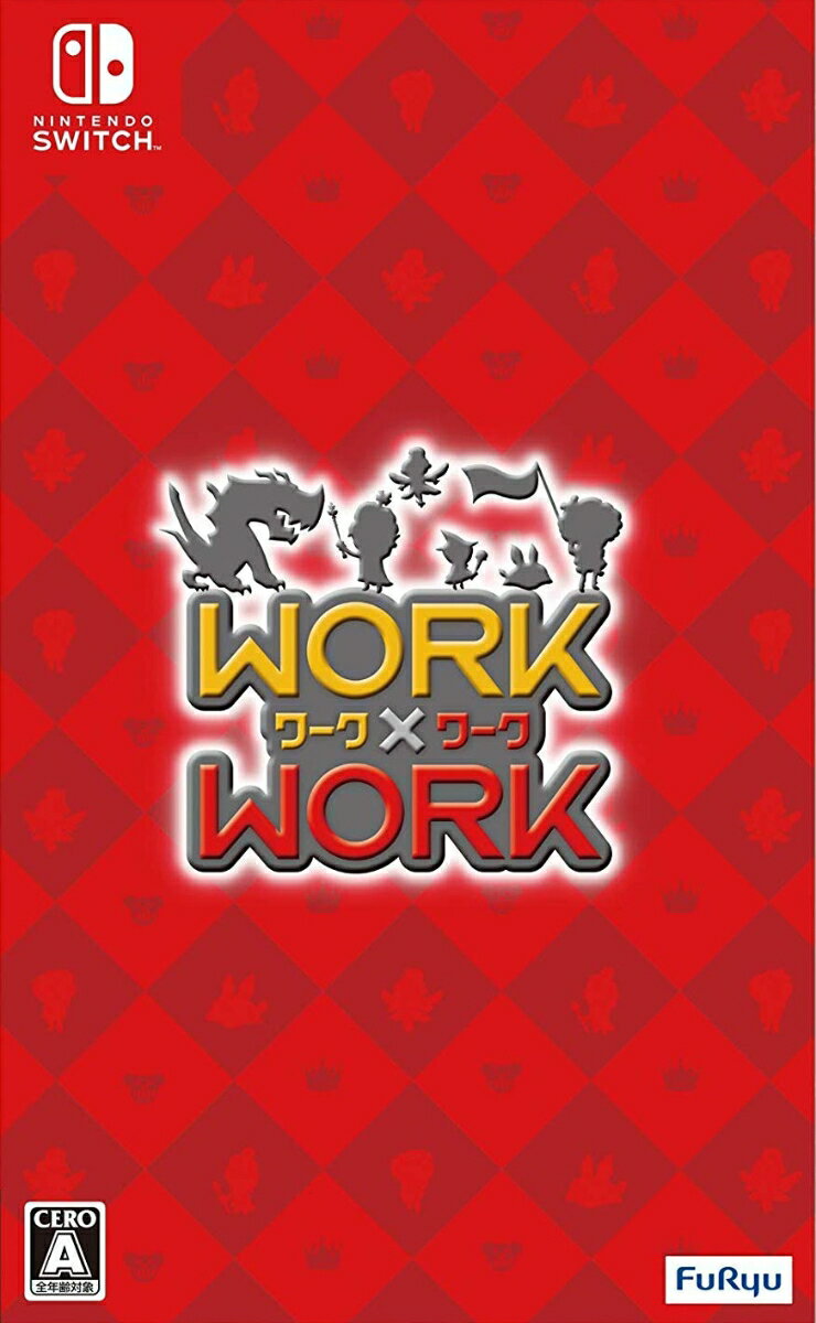 WORK×WORK Nintendo Switch版の画像
