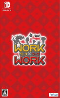 WORK×WORK Nintendo Switch版の画像