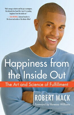 Many think that happiness, like success, comes from getting what they want. But new evidence from positive psychology suggests that happiness is something else, or at least something more. Presenting surprisingly practical wisdom in a playful and entertaining format, Rob Mack delivers a simple-to-follow instruction manual, based in both science and personal experience, for living a happier, healthier, and wealthier life, starting today. 
Mack describes eight tried-and-true principles for realizing unconditional happiness and achieving the unparalleled success that comes with it. With a little effort, anyone -- regardless of current circumstances -- can discover new levels of joy and contentment on the inside and live a wonderfully prosperous and abundant life on the outside.