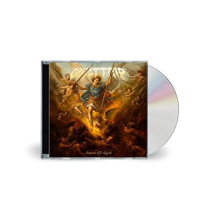 【輸入盤】アーマー・オブ・エンジェルズ