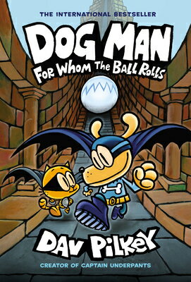 The Supa Buddies have been working hard to help Dog Man overcome his bad habits. But when his obsessions turn to fears, Dog Man finds himself the target of an all-new supervillain in his seventh adventure from the creator of Captain Underpants.