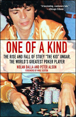 This is the thrilling, heartbreaking true story of the rise and fall of Stuey "The Kid" Ungar, the greatest card player of all time, whom "New York" magazine called "The Mozart of the card table.