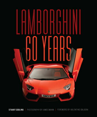 LAMBORGHINI:60 YEARS(H) STUART/MANN CODLING, JAMES