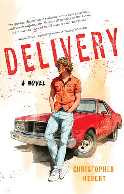 Delivery DELIVERY [ Christopher Hebert ]