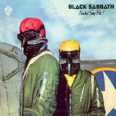 【輸入盤】Never Say Die