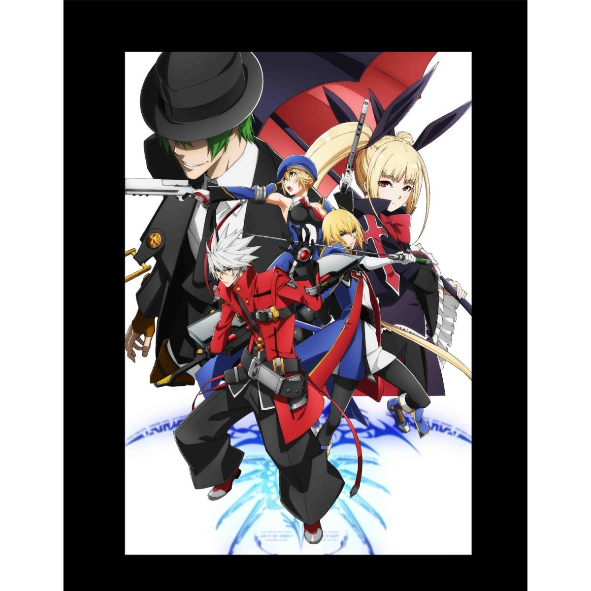 【VDCP_700】 ブレイブルー　アルター　メモリ（　1 発売日：2013年12月25日 予約締切日：2013年12月21日 JAN：4562168546593 DVD アニメ 国内 ファンタジー