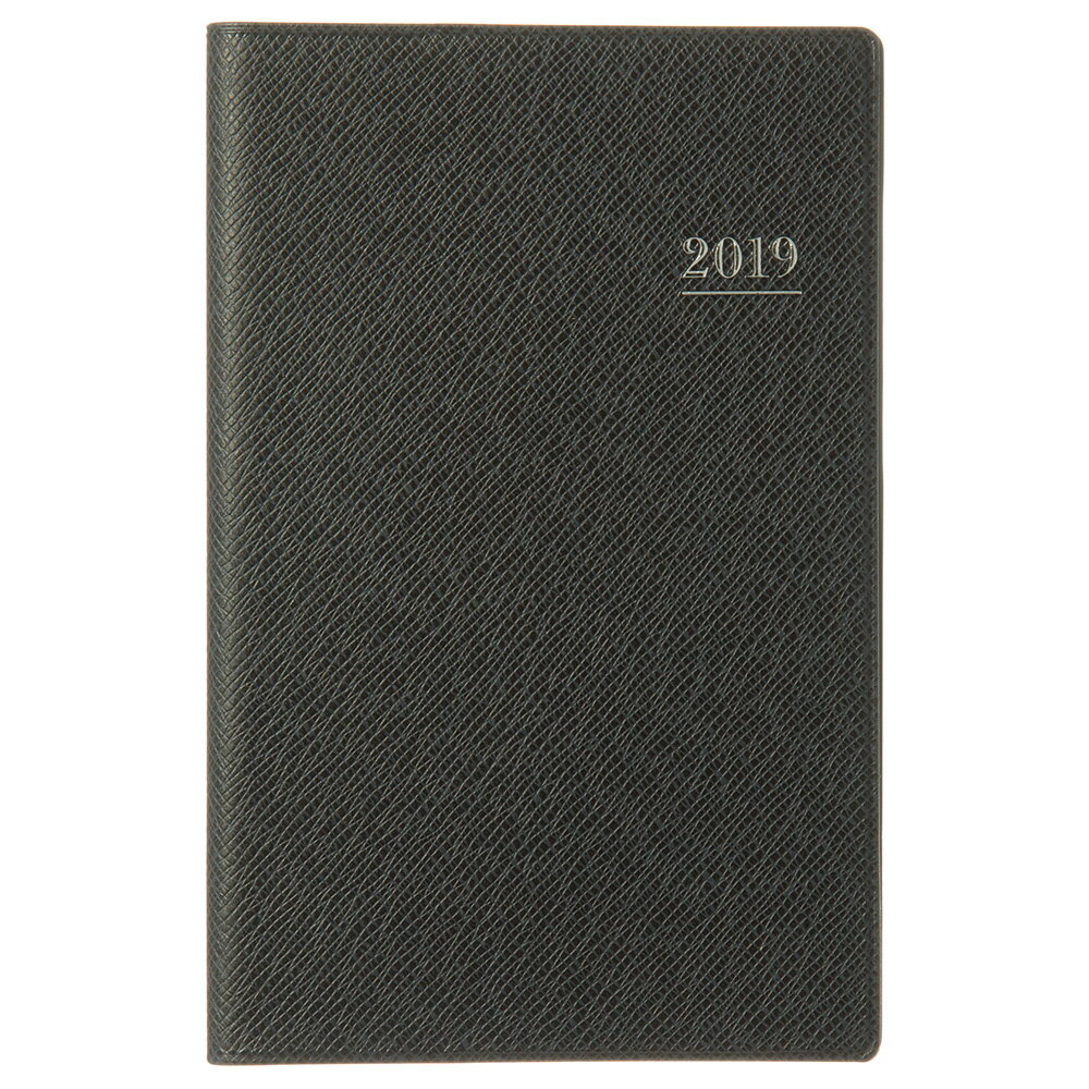 1180 NOLTY　ライツメモ小型版（ダークネイビー）　2019年1月始まり