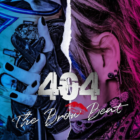 The Brow Beatアルバム「404」Type C