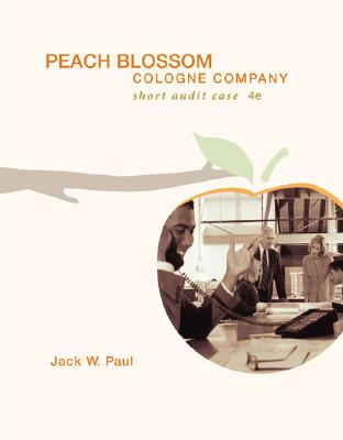 Peach Blossom Cologne Company with CD [With CDROM]
