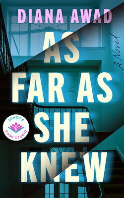 Rakuten - As Far as She Knew AS FAR AS SHE KNEW [ Diana Awad ]