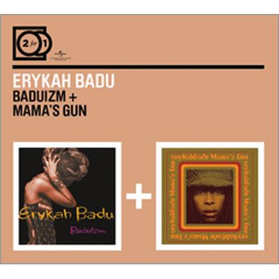 【輸入盤】Baduizm / Mama's Gun