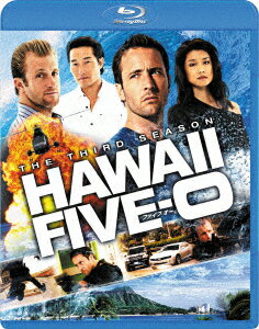 HAWAII FIVE-0 シーズン3 ＜トク選BOX＞【Blu-ray】