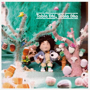 Tabla Dhi, Tabla Dha【アナログ盤】