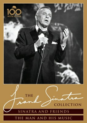 【輸入盤】Sinatra And Friends / The Man And His Music [ Frank Sinatra ]