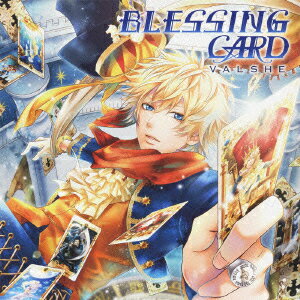 BLESSING CARD [ VALSHE ]