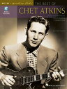 The Best of Chet Atkins With CD (Audio) BEST OF CHET ATKINS W/CD （Guitar Signature Licks） Chad Johnson