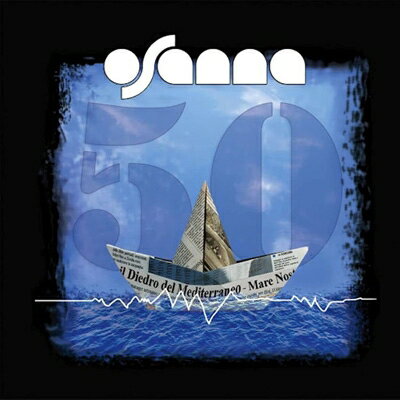 【輸入盤】50 - Il Dieedro Del Mediterraneo ( dvd) Osanna