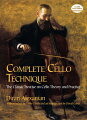 A superb compendium of instruction, this dual-language edition features French/English instruction side by side on the page, complemented by numerous photographs, diagrams, and music examples. 1922 edition. Preface by Pablo Casals.