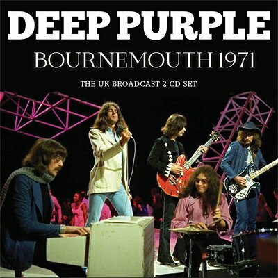 【輸入盤】Bournemouth 1971 (2CD)