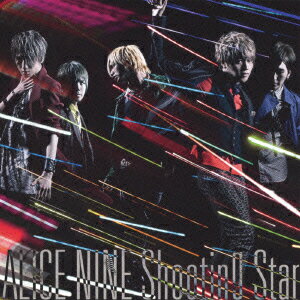 Shooting Star [ ALICE NINE ]