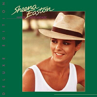 【輸入盤】Madness, Money and Music: Deluxe Edition (CD＋DVD) Sheena Easton