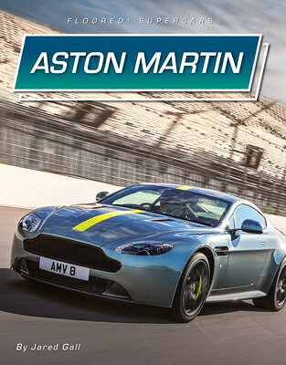 Aston Martin ASTON MARTIN （Floored! Supercars） [ Jared Gall ]