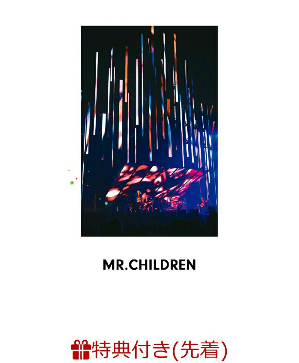 【先着特典】Mr.Children 30th Anniversary Tour 半世紀へのエントランス(オリジナルステッカー)
