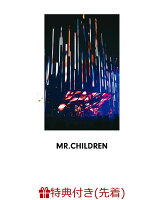 【先着特典】Mr.Children 30th Anniversary Tour 半世紀へのエントランス(オリジナルステッカー)