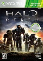 Halo:Reach Xbox 360 プラチナコレクションの画像