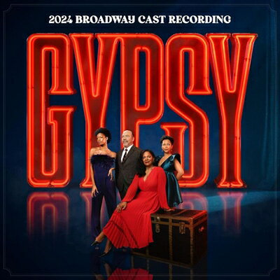 【輸入盤】Gypsy (2024 Broadway Cast Recording)