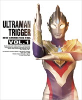 ウルトラマントリガー NEW GENERATION TIGA Blu-ray BOX VOL.1【Blu-ray】