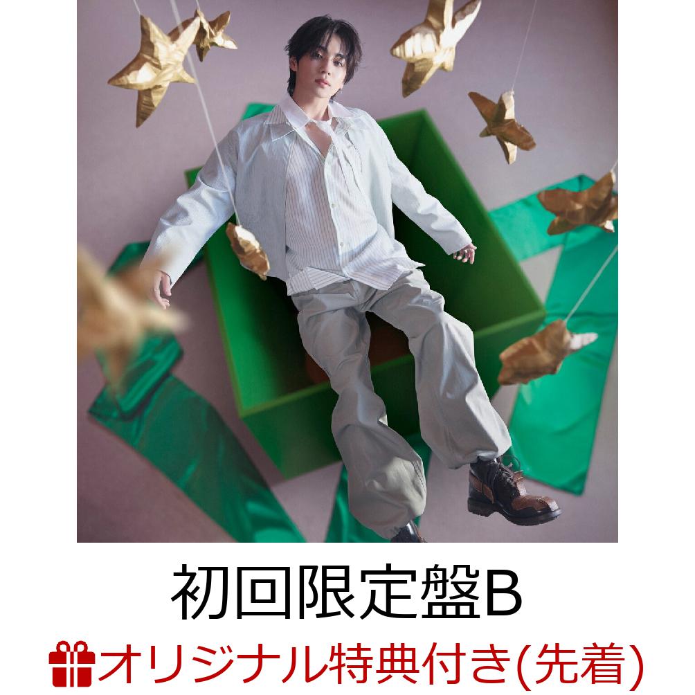 【楽天ブックス限定先着特典】【クレジットカード決済限定】JUKE BOX (初回限定盤B)(オンラインラッキードロー第2弾参加権)