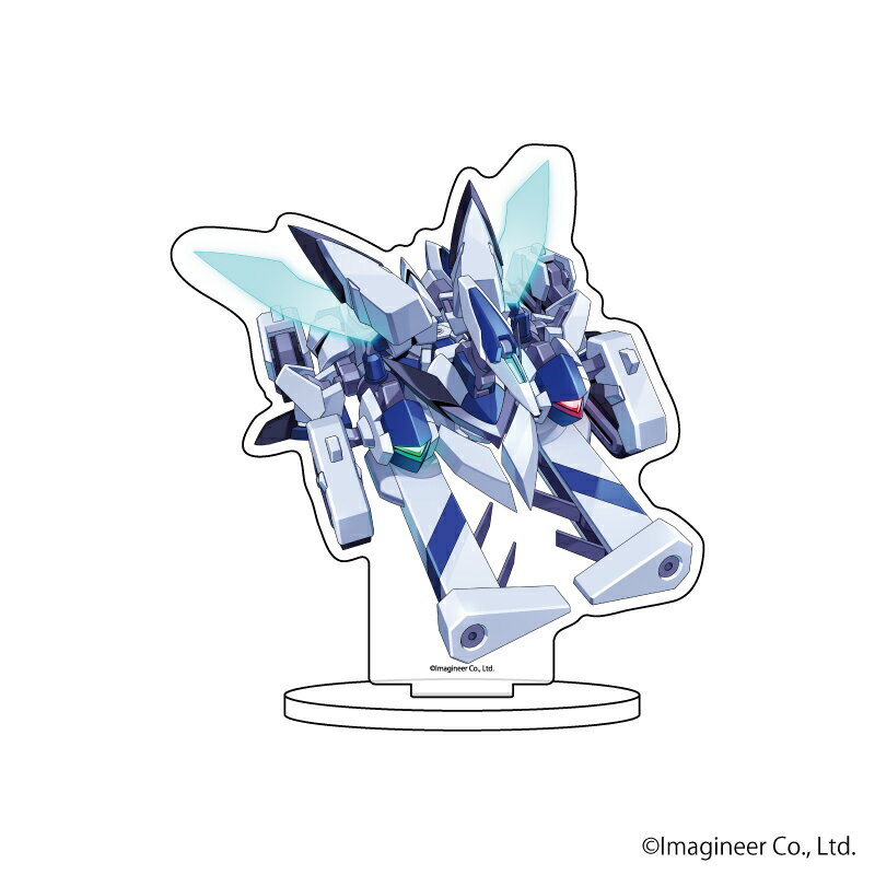 キャラアクリルフィギュア「メダロットS」12/クロスメサイアZ メダチェンジ【グッズ】