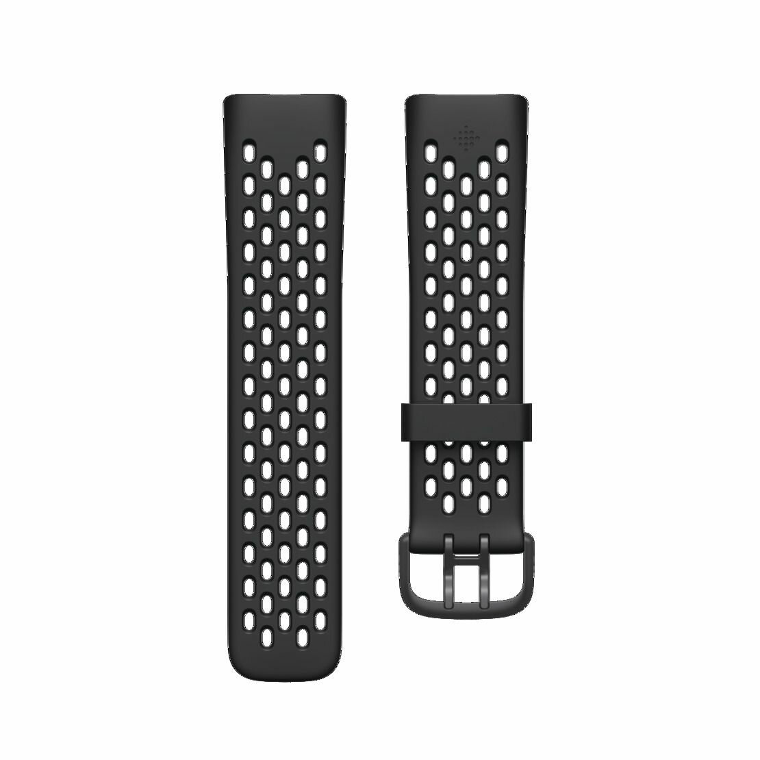 Fitbit Charge 5 Sport Band Black Large