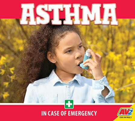 Asthma ASTHMA （In Case of Emergency） [ Ryan Smith ]