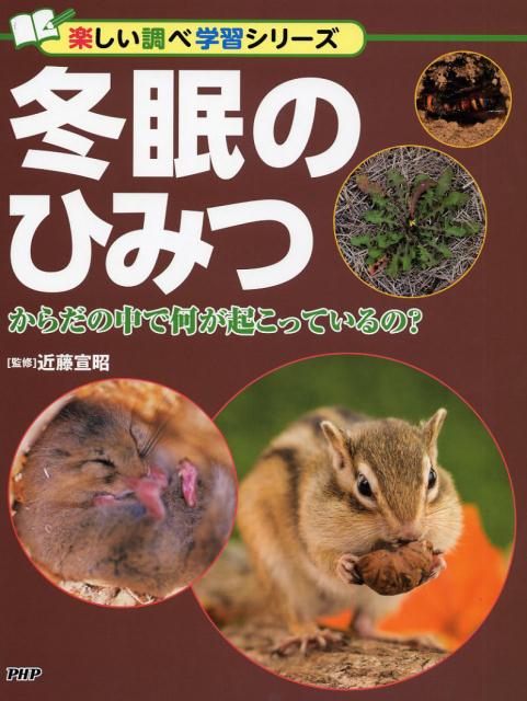 冬眠のひみつ からだの中で何が起こっているの？ [ 近藤宣昭 ]