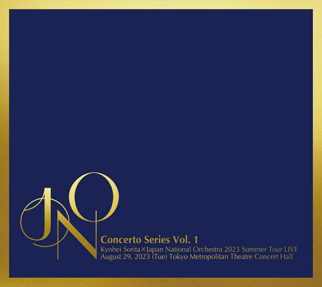 反田恭平&Japan National Orchestra コンチェルトシリーズ Vol.1