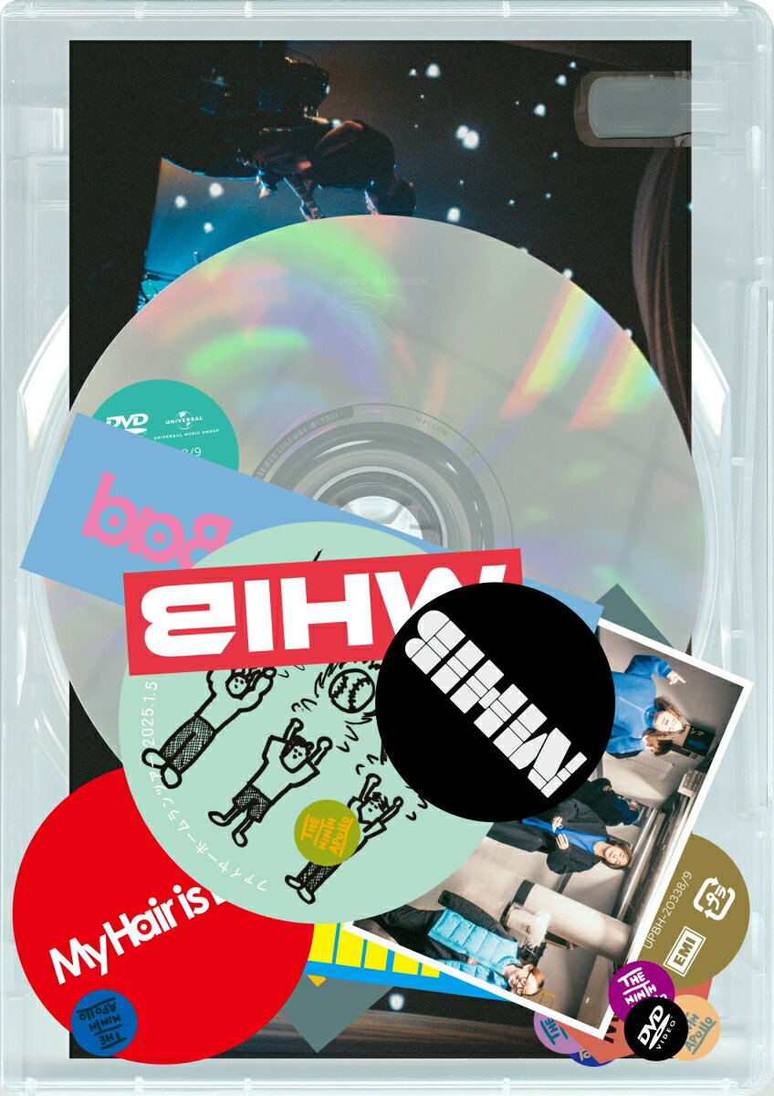 楽天市場】my hair is bad dvdの通販 楽天市場】my hair is bad dvdの通販